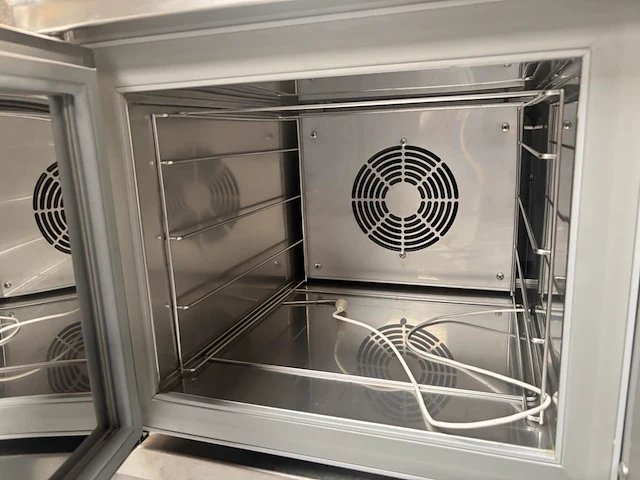 Blast chiller techfrost 103a0104j - afbeelding 4 van  5