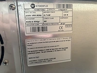 Blast chiller techfrost 103a0104j - afbeelding 5 van  5