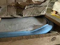 Blaue 2-laden badkamermeubel - afbeelding 2 van  3