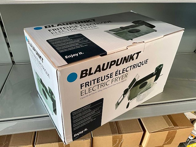 Blaupunkt friteuse - afbeelding 2 van  2