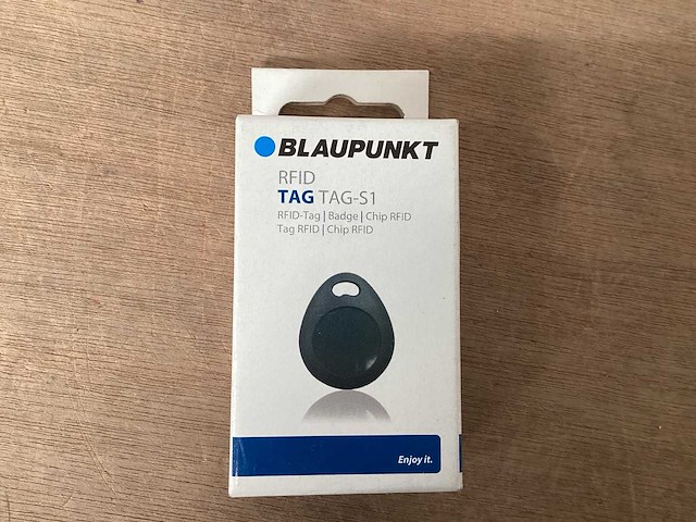 Blaupunkt rfid tag tag-s1 (14x) - afbeelding 2 van  3