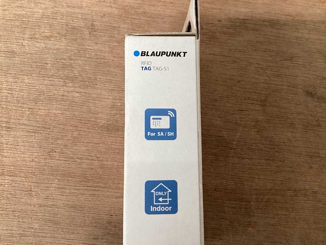 Blaupunkt rfid tag tag-s1 (14x) - afbeelding 1 van  1