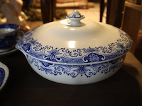Blauw servies - afbeelding 4 van  4