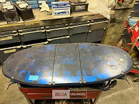 Blauw zwaailicht - afbeelding 2 van  2