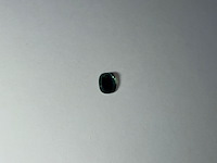 Blauwachtige groene saffier - afbeelding 4 van  9