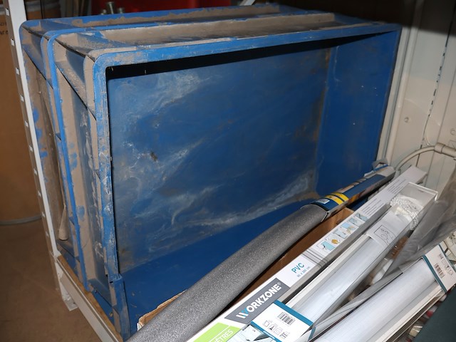 Blauwe bak (x2) - afbeelding 2 van  4