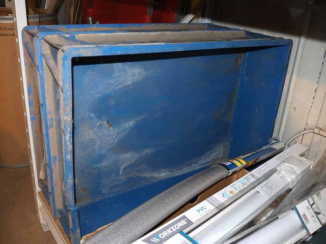 Blauwe bak (x2) - afbeelding 4 van  4