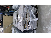 Blauwe belgische steen arduin verschillende lengtes 5 cm dik ( 12 m2 +-)