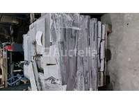 Blauwe belgische steen arduin verschillende lengtes 5 cm dik ( 12,48 m2 +-) - afbeelding 3 van  3