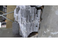 Blauwe belgische steen arduin verschillende lengtes 5 cm dik ( 13,44 m2+-) - afbeelding 4 van  4