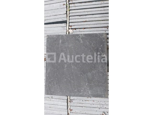 Blauwe belgische steen arduin verzoet 30 x 30 x 1,8 cm (21,24 m2) - afbeelding 2 van  7