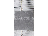 Blauwe belgische steen arduin verzoet 30 x 30 x 1,8 cm (21,24 m2) - afbeelding 2 van  7