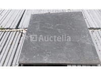 Blauwe belgische steen arduin verzoet 30 x 30 x 1,8 cm (21,24 m2) - afbeelding 3 van  7