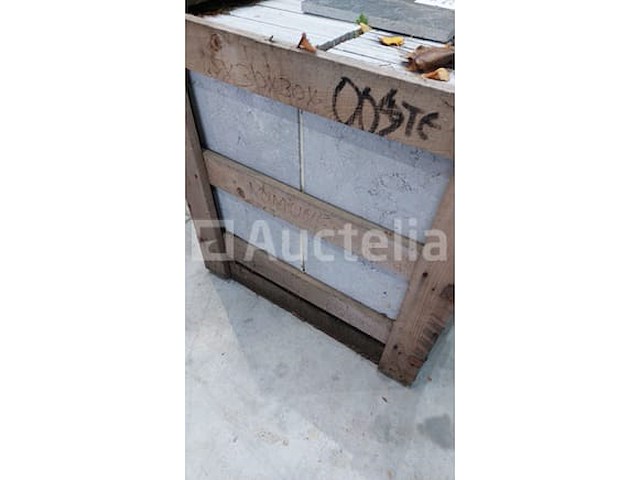 Blauwe belgische steen arduin verzoet 30 x 30 x 1,8 cm (21,24 m2) - afbeelding 6 van  7