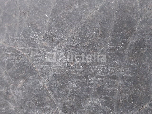Blauwe belgische steen getrommeld verzoet arduin 16 x 16 cm ( 11,64m2) - afbeelding 2 van  4