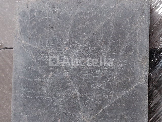 Blauwe belgische steen getrommeld verzoet arduin 16 x 16 cm ( 11,64m2) - afbeelding 3 van  4
