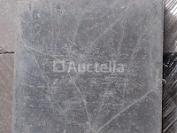 Blauwe belgische steen getrommeld verzoet arduin 16 x 16 cm ( 11,64m2) - afbeelding 3 van  4