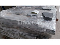 Blauwe belgische steen getrommeld verzoet arduin 20 x 20 x 3 (2,88m2)