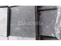 Blauwe belgische steen verzoet arduin 20 x 20 x 2 (11,52m2)