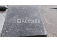 Blauwe belgische steen verzoet arduin 20 x 20 x 2 (11,52m2) - afbeelding 3 van  4