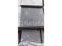 Blauwe belgische steen verzoet arduin 20 x 20 x 2 (11,52m2) - afbeelding 2 van  4