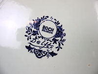 Blauwe decoratie (x4) - afbeelding 10 van  10