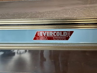 Blauwe retro toonbank - eyecatcher! - afbeelding 3 van  4