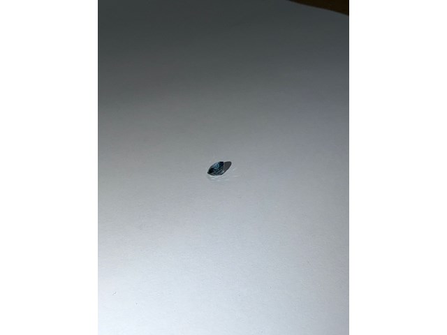 Blauwe saffier - afbeelding 3 van  9
