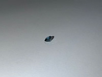 Blauwe saffier - afbeelding 3 van  9