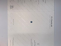 Blauwe saffier - afbeelding 4 van  9
