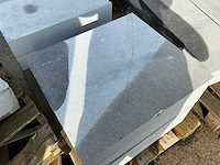 Blauwe steen (4x) - afbeelding 3 van  3