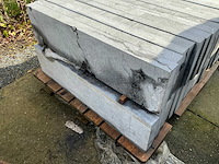 Blauwe steen dorpels (100x) - afbeelding 3 van  4