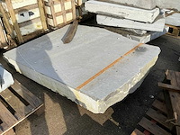 Blauwe steen (plaat) - afbeelding 1 van  3