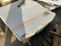 Blauwe steen (plaat) - afbeelding 2 van  3