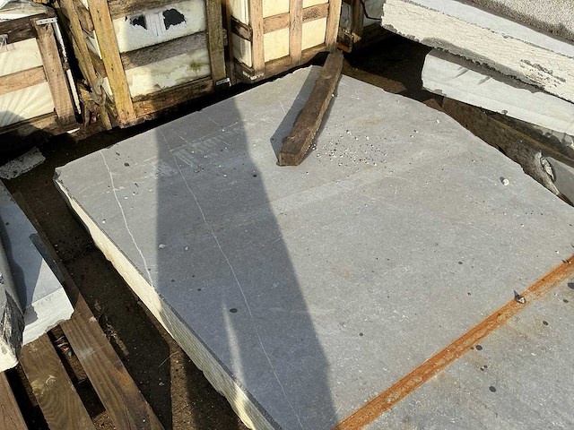 Blauwe steen (plaat) - afbeelding 3 van  3