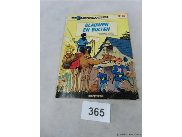 Blauwen en bulten - afbeelding 1 van  3