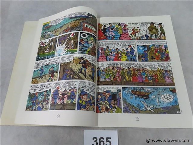 Blauwen en bulten - afbeelding 2 van  3