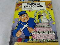 Blauwen en vrouwen - afbeelding 1 van  3