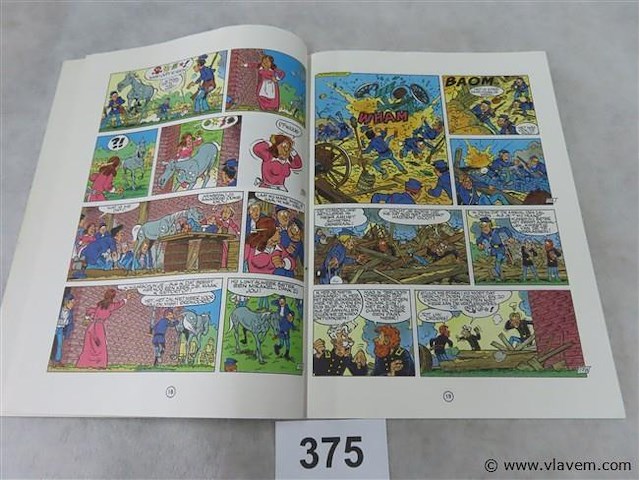 Blauwen en vrouwen - afbeelding 2 van  3