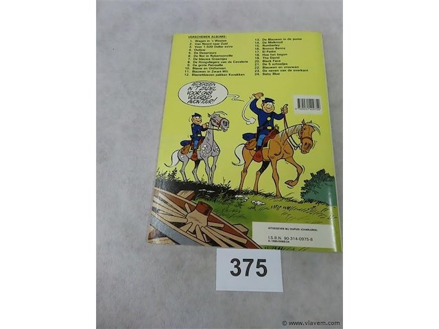 Blauwen en vrouwen - afbeelding 3 van  3