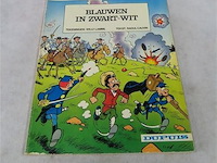 Blauwen in zwart-wit - afbeelding 1 van  3