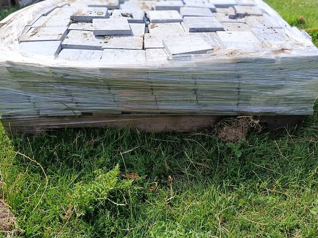 Blauwsteen 15x15x2 11 m2 - afbeelding 2 van  2