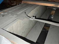 Blauwsteen natuursteen tuintegel (18x) - afbeelding 1 van  3