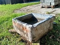 Blauwsteen tuinbeeld - afbeelding 15 van  17