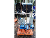 Blazers voor springkasteel (7x) - afbeelding 1 van  3