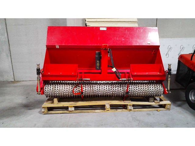 Blec multiseeder 2100 - afbeelding 1 van  5