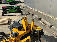 Blec power box rake 1500mm - afbeelding 2 van  13