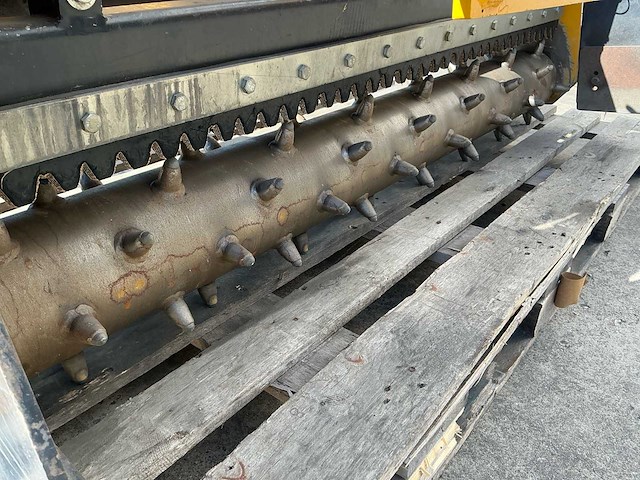 Blec power box rake 1500mm - afbeelding 3 van  13