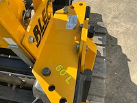 Blec power box rake 1500mm - afbeelding 4 van  13