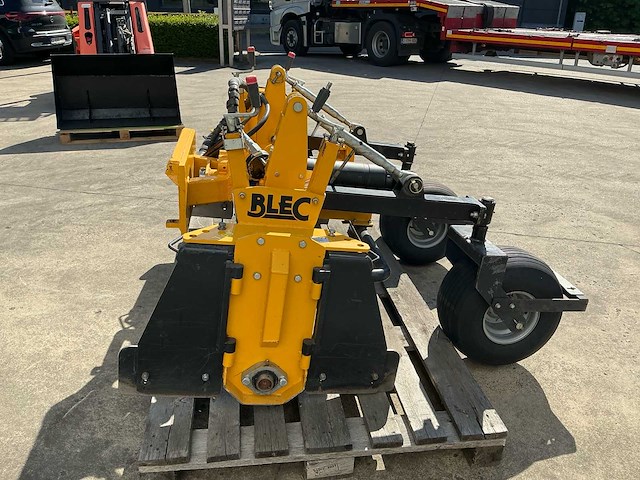 Blec power box rake 1500mm - afbeelding 7 van  13